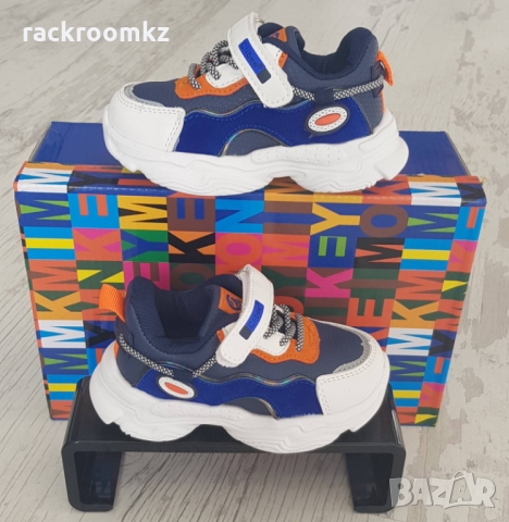 Детски маратонки олекотен модел с велкро