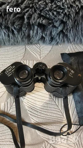 Продавам бинокъл S-R ZENITH 10x50