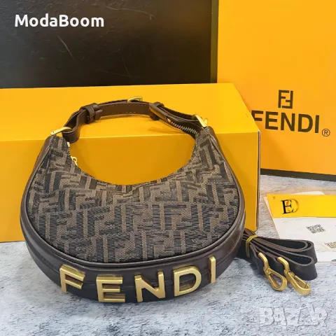 Fendi дамски чанти Различни цветове , снимка 7 - Чанти - 48826533