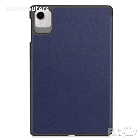 Кожен калъф за Honor Pad X9a / X9 Pro със Стенд, вкл. Протектор- 6 Цвята, снимка 6 - Калъфи, кейсове - 52331604