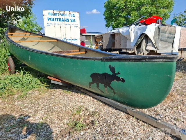 Кану OldTown, снимка 7 - Водни спортове - 50815465