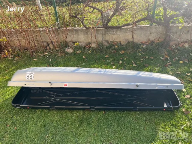 Kamei -кутия за ски и багаж, снимка 3 - Аксесоари и консумативи - 48144908