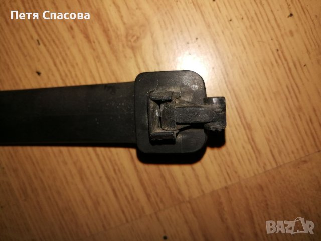 VW Passat Wagon B3 2.0 1992 Задна лява външна дръжка, снимка 6 - Части - 41636277