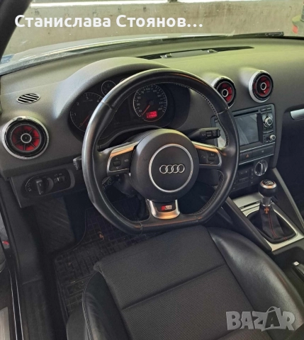 Духалки A3/S3 8V / 8P, снимка 3 - Части - 52635746