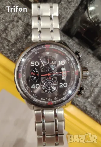 Часовници Invicta, снимка 2 - Мъжки - 50218009