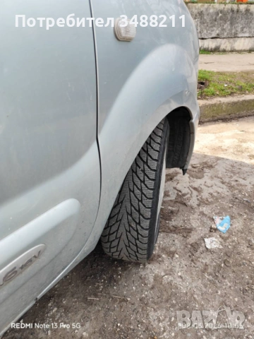 Продавам Рено kangoo 1.6 16V с газов инжекцион 2330евро, снимка 8 - Автомобили и джипове - 53758425