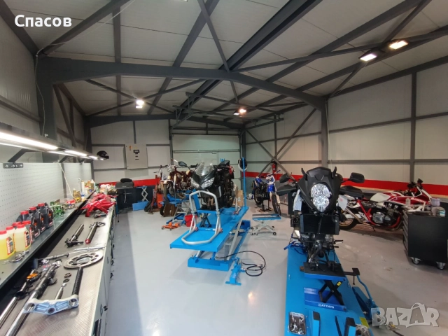 Монтаж и баланс на мотоциклетни гуми Сфия, снимка 11 - Гуми и джанти - 52241051