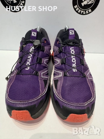 Туристически обувки SALOMON GORE-TEX. Номер 38.5, снимка 3 - Други - 55857804