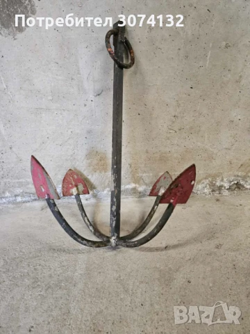 Ретро котва 