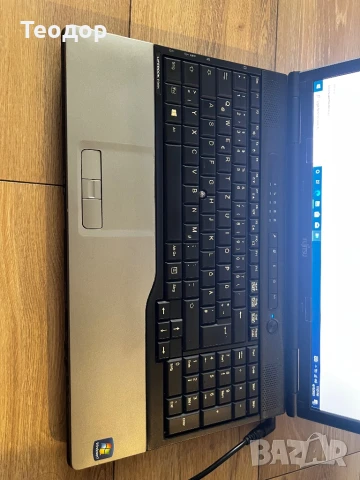 Лаптоп Fujitsu LifeBook E782  i7-3660QM 15.6 inch, снимка 3 - Лаптопи за работа - 50712713