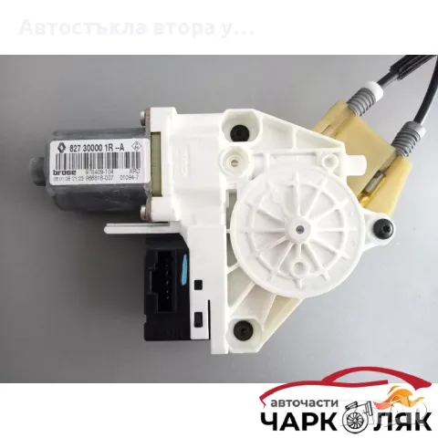 Ел машинка стъкло стъклоповдигач задна дясна Рено Лагуна седан (1), снимка 4 - Части - 47892812