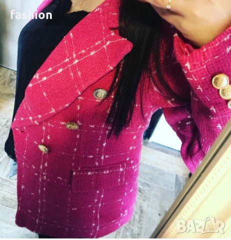 Дамско сако нова колекция, снимка 6 - Сака - 34104749