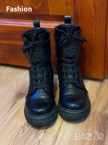 Боти BUGATTI , снимка 2 - Дамски боти - 53431879