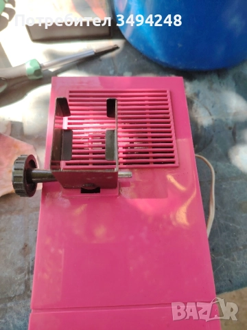 Фильмпроектор ФД2, снимка 2 - Плейъри, домашно кино, прожектори - 51492919