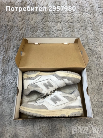 New Balance 550 / 45.5