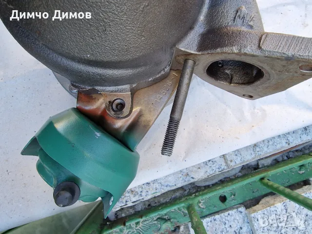 Турбокомпресор за Волво Пента мотори FFP 716738-2, снимка 5 - Части - 55888885