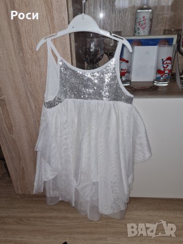 Официална рокля с айети, снимка 1 - Детски рокли и поли - 35813057