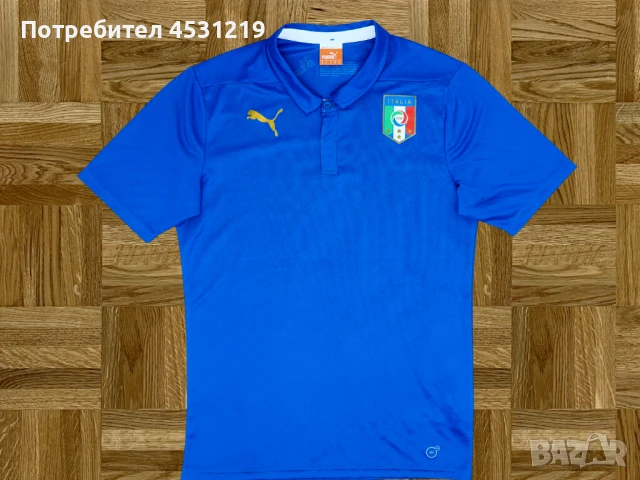 Футболни тениски Spain Andres Iniesta и Italy Polo , снимка 7 - Футбол - 51268453