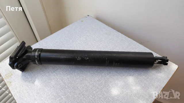 Хидравлично колче / Dropper Post x fusion manic 34,9 150мм
, снимка 4 - Части за велосипеди - 50377676