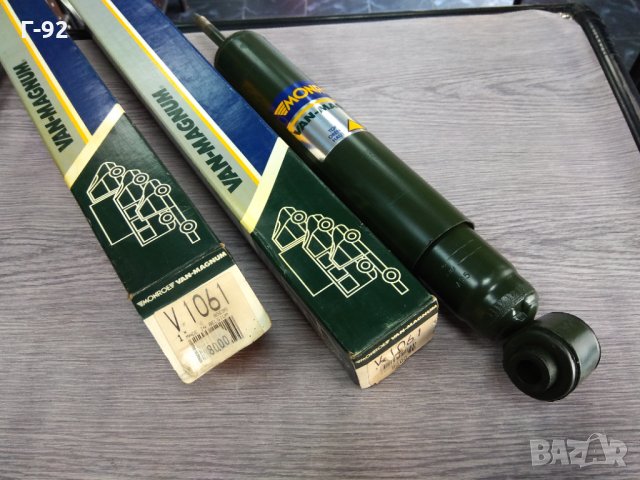 V1061**NEU**MONROE**NISSAN VANETTE**Амортисьор**10.86-12.1995, снимка 2 - Части - 34193581