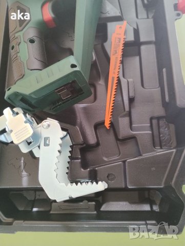 PARKSIDE Акумулаторен Трион За Клони и корени PASA 20- Li A1 НОВ 2 Г. ГАРАНЦИЯ, снимка 13 - Други инструменти - 41886238