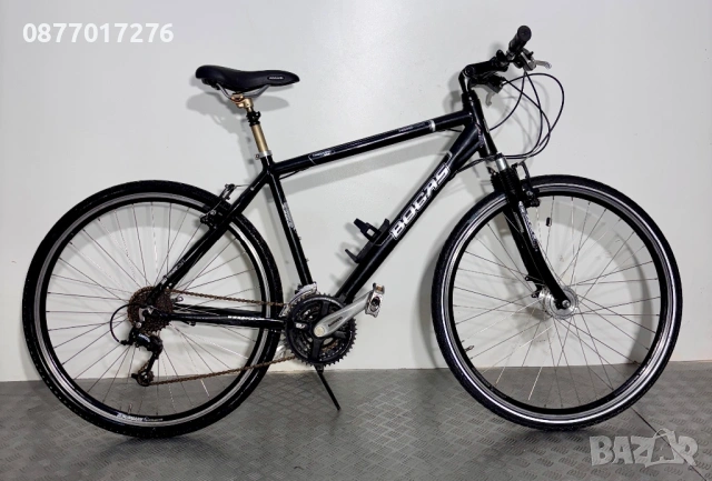 Алуминиев велосипед Bocas 28 цола/ колело, снимка 5 - Велосипеди - 53754116