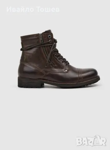 Pepe Jeans обувки 40 номер, снимка 2 - Мъжки боти - 48069178