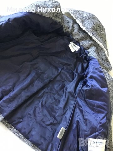 Тънко елегантно палто 4г, снимка 6 - Детски якета и елеци - 39724932