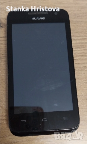 Смард телефон стар модел Huawei. 