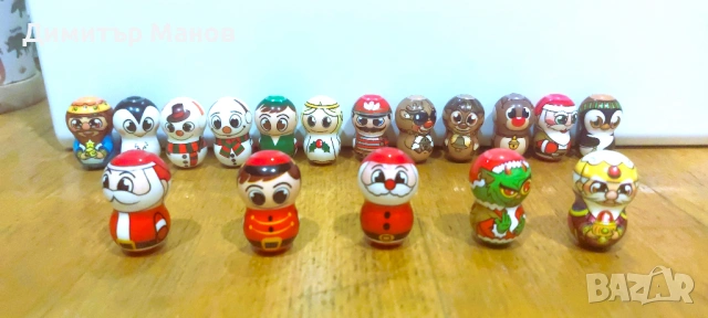 Стари играчки от Kinder - лъвчета и хипопотами, снимка 6 - Фигурки - 53529679