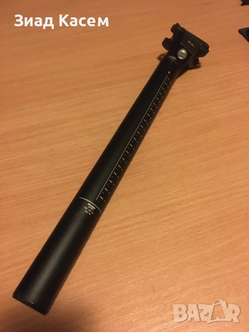 Вело части, карбонова вилка, курбели Cues, Avid BB7., снимка 18 - Части за велосипеди - 50596249