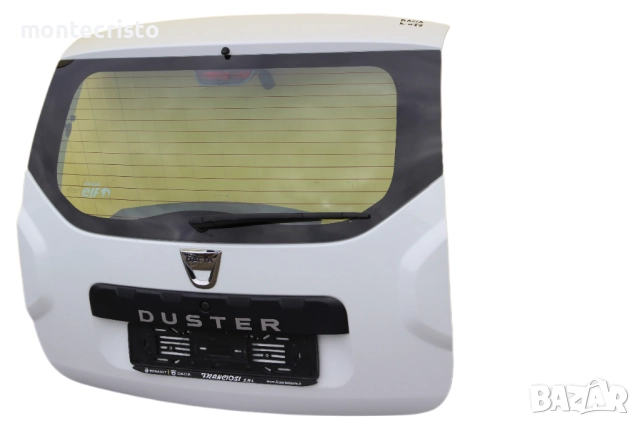 Заден капак Dacia Duster facelift (2014-2017г.) стъкло заден капак Дачия Дъстер, снимка 2 - Части - 52669182