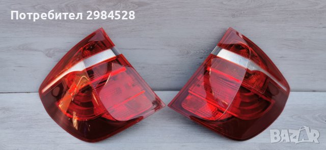 Стоп LED за BMW X3 F25 / Стопове БМВ Х3 Ф25