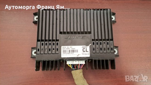 GM1B-66-92X УСИЛВАТЕЛ BOSE MAZDA VI