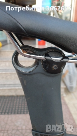 Колело за триатлон и часовник , снимка 5 - Велосипеди - 52443828