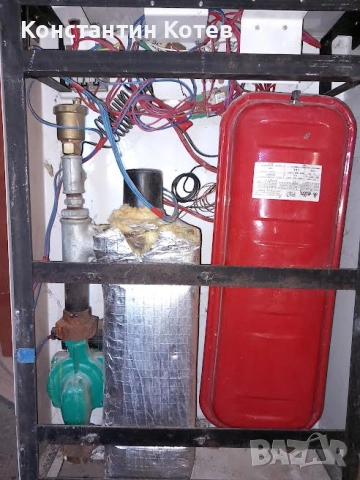 продавам Електриеско котле, снимка 2 - Отоплителни печки - 52576403