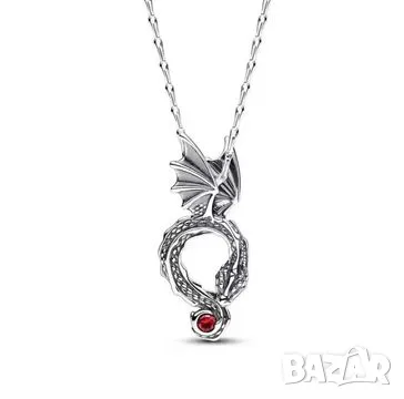 Сребърно колие Game of Thrones