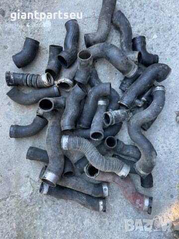 Турбо маркучи за БМВ е46 е39 е60 е90 BMW E46 E39 E60 E65 E90, снимка 5 - Части - 39771111