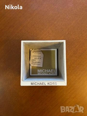Часовник Michael Kors MK6272 Bradshaw, снимка 3 - Луксозни - 53132367