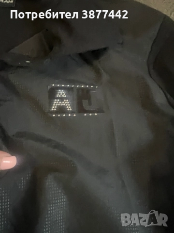 Мъжка блуза Emporio Armani xl-50 лв, снимка 3 - Блузи с дълъг ръкав и пуловери - 52897838