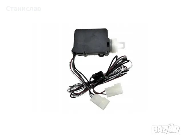 Mercedes Sprinter W903 Моторче за заключване на багажник , снимка 3 - Части - 50302843