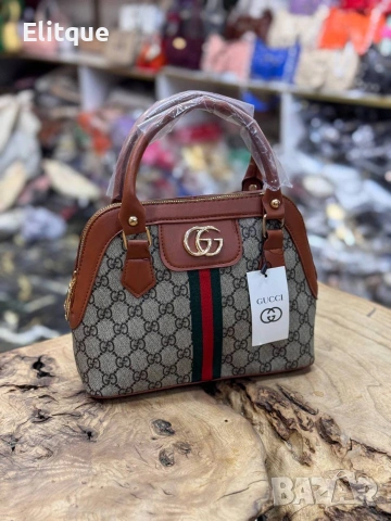 чанти Tommy Hilfiger Gucci , снимка 9 - Чанти - 53015395