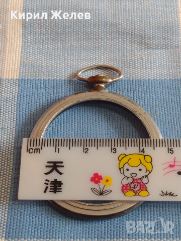 Част за джобен часовник уплътнение за части колекция 43613, снимка 4 - Други ценни предмети - 44835104