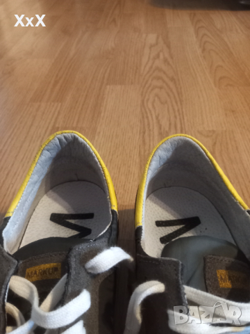 Италиански спортно елегантни обувки Mark up, снимка 6 - Спортно елегантни обувки - 44794021