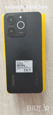 Realmi Note 70T Нов в гаранция 2г.
