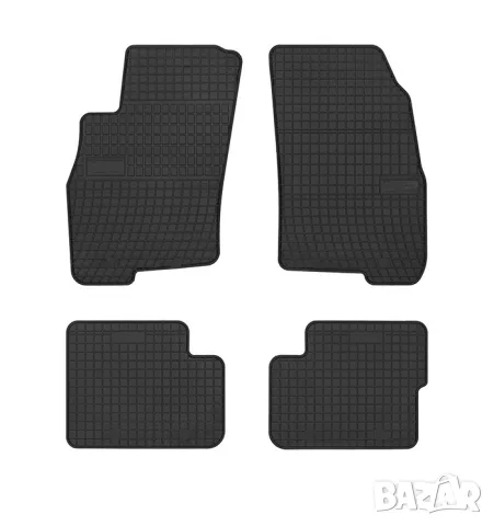 Гумени стелки Frogum за Fiat Grande Punto 2005 - 2012