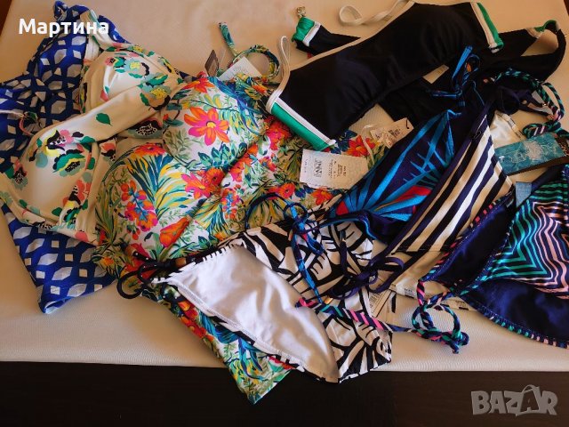 БАНСКИ GOSSARD, M&S, O'NEILL, PRIMARK, F&F LEPEL