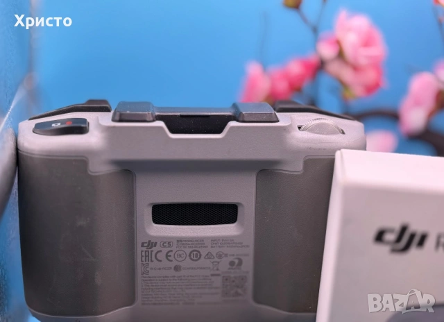 DJI комплект: Mini 2 (за части/ремонт) + DJI RC 2 (перфектен, но заключен) + дистанционно, снимка 5 - Дронове и аксесоари - 53056275