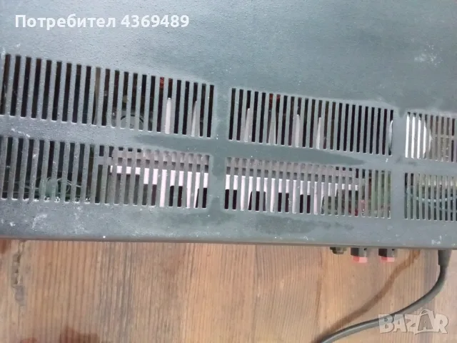 Усилвател , снимка 3 - Ресийвъри, усилватели, смесителни пултове - 48991173