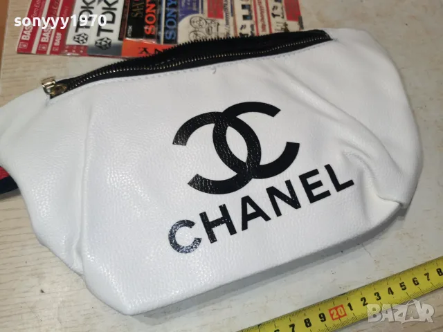 CHANEL-NEW MODEL 2808261538, снимка 3 - Чанти - 55846422